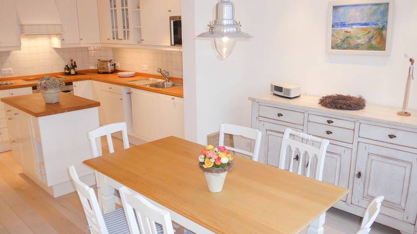 Ferienhaus für 5 Personen, mit Garten auf Norderney - 3