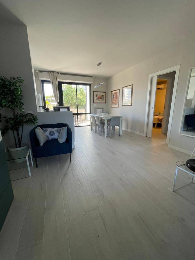 Holiday apartment for 6 people, with terrace and children pool, with pets - 1