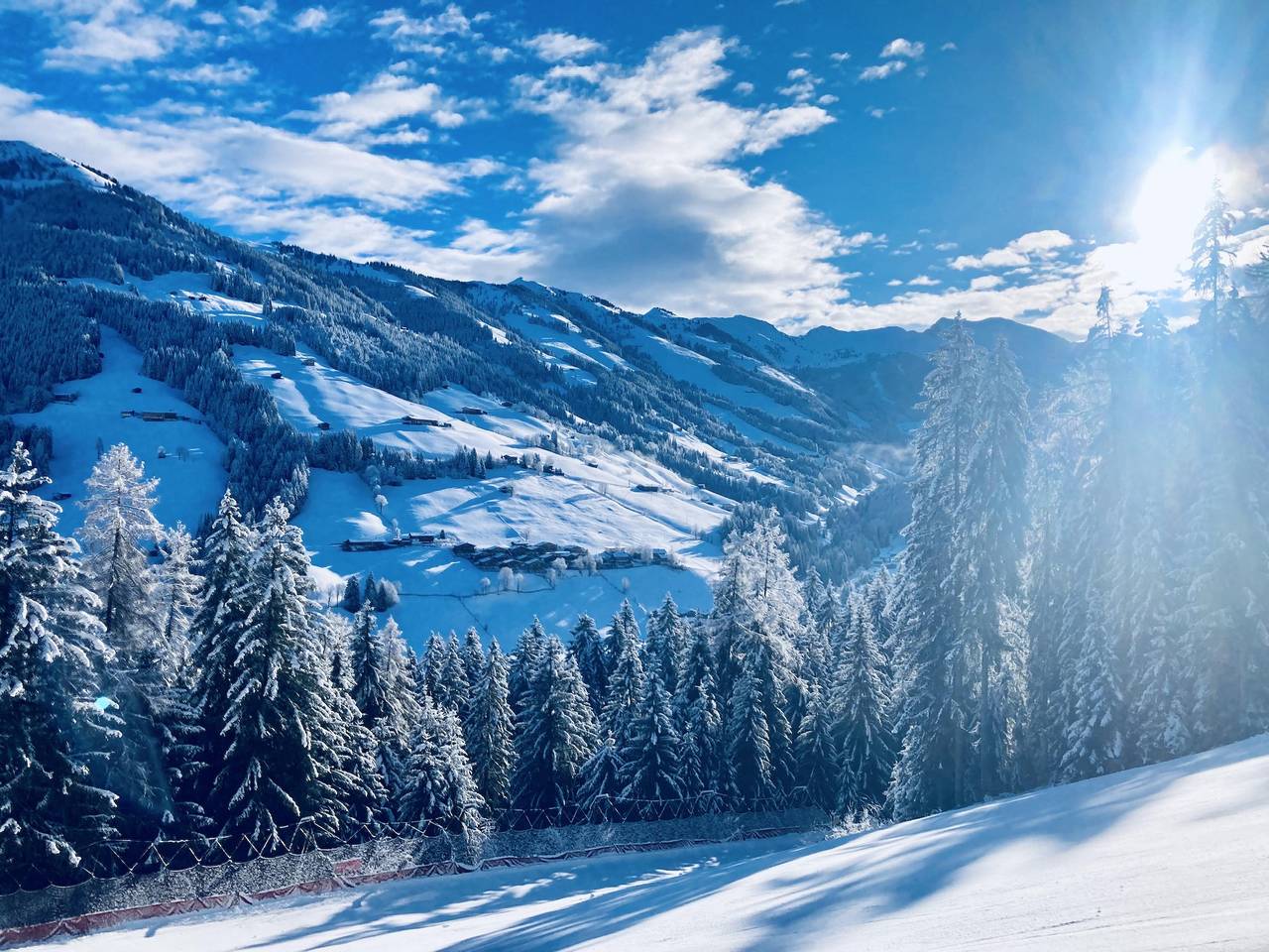 Ganze Ferienwohnung, Appartement Margreiter in Inneralpbach, Alpbach