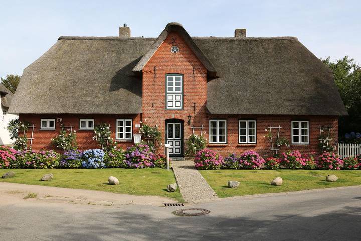Ferienhaus für 6 Personen, mit Garten und Terrasse - 1