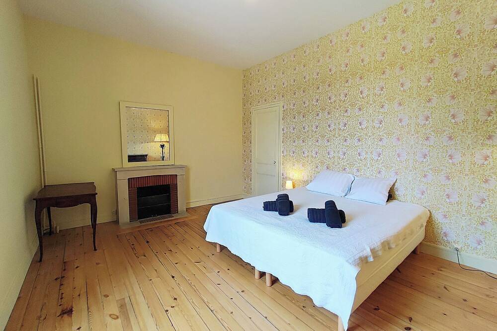 La Maison Basse - Villa Napoléon 3 in Hermanville-sur-Mer, Caen region