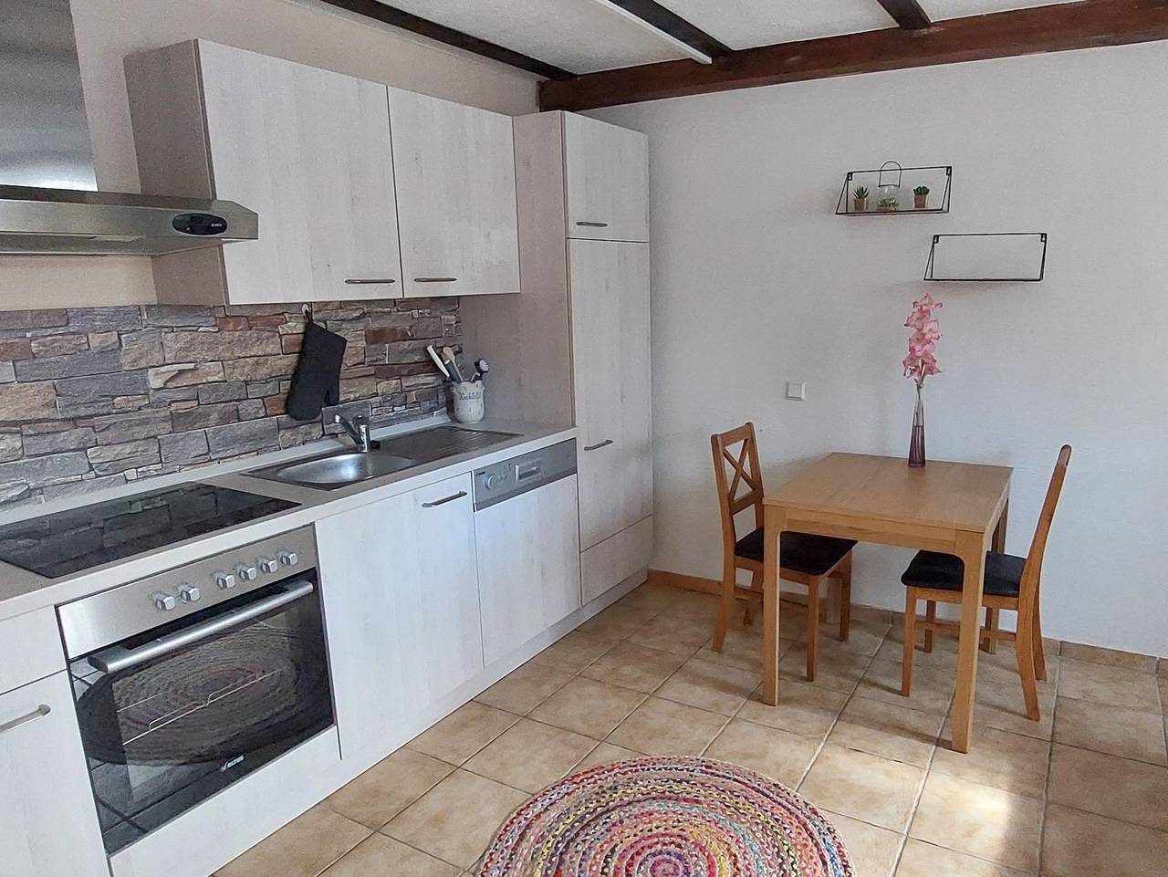Ganze Ferienwohnung, Ferienwohnung mit Hund und Pferd - Gemütliche Ferienwohnung mit Pferd und Hund in Katzwinkel (Sieg), Altenkirchen & Umgebung