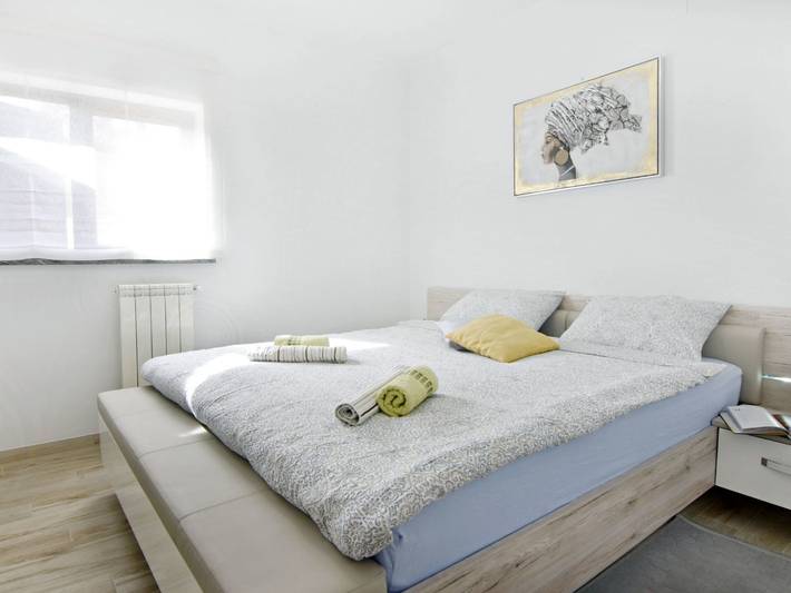 Ferienwohnung für 4 Personen, mit Garten in Savudrija - 2