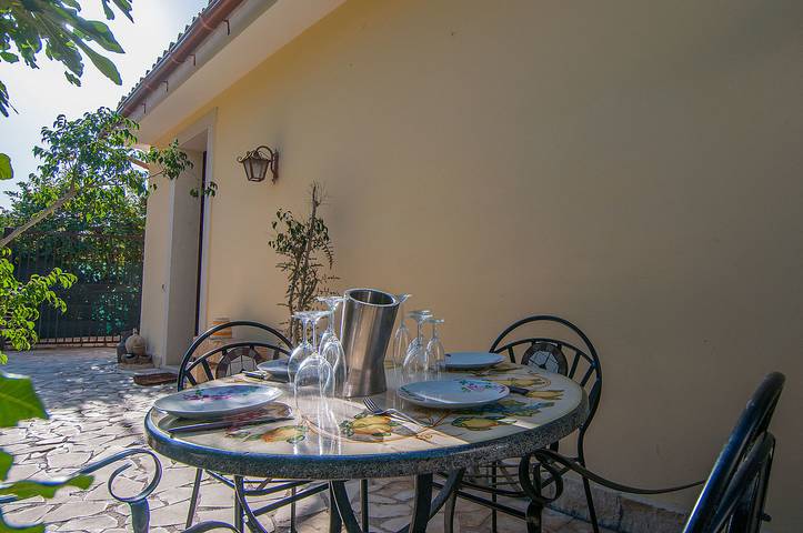Maison de vacances pour 6 personnes avec jardin in Lido di Noto, Région de Noto