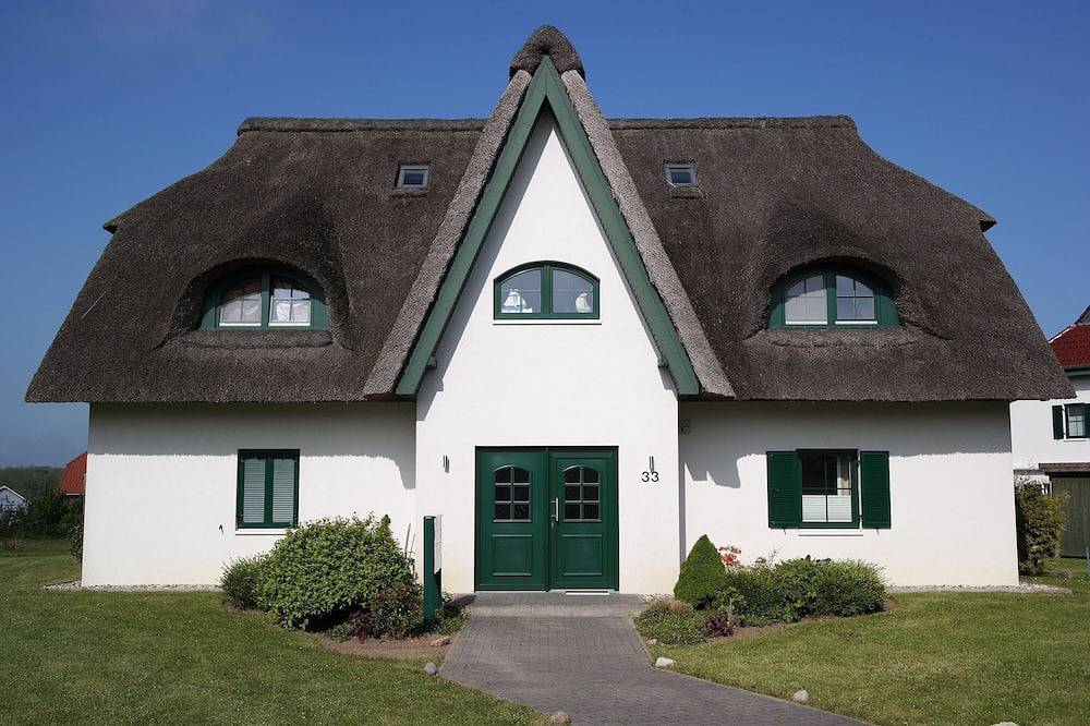 Ganze Wohnung, Sanibel Island - Insel der Glückseligkeit - Reethaus an der Ostsee in Barendorf, Dassow