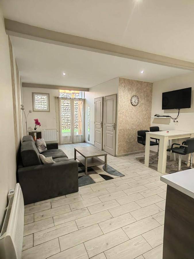 Gîte pour 6 personnes, avec terrasse à Guilherand-Granges - 2