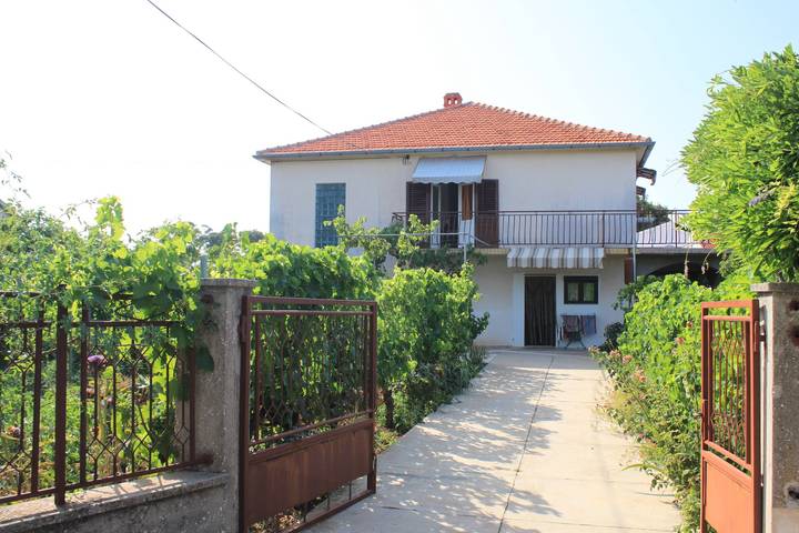 Apartamento de vacaciones para 7 personas, con balcón y balcón/terraza, Se admiten mascotas - 1