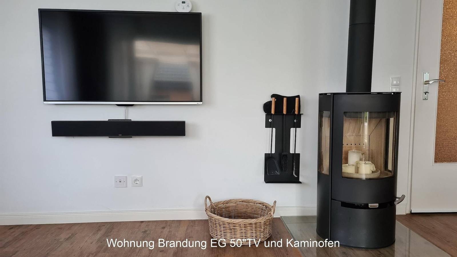 Apartamento vacacional entero, Kampenweg 8 Brandung in Este de Fehmarn, Puttgarden