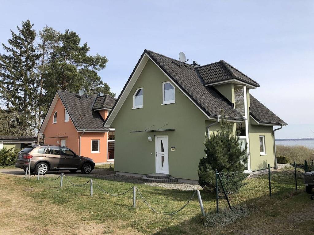 Ferienhaus mit 3 Schlafzimmer in Quetzin, Plau am See
