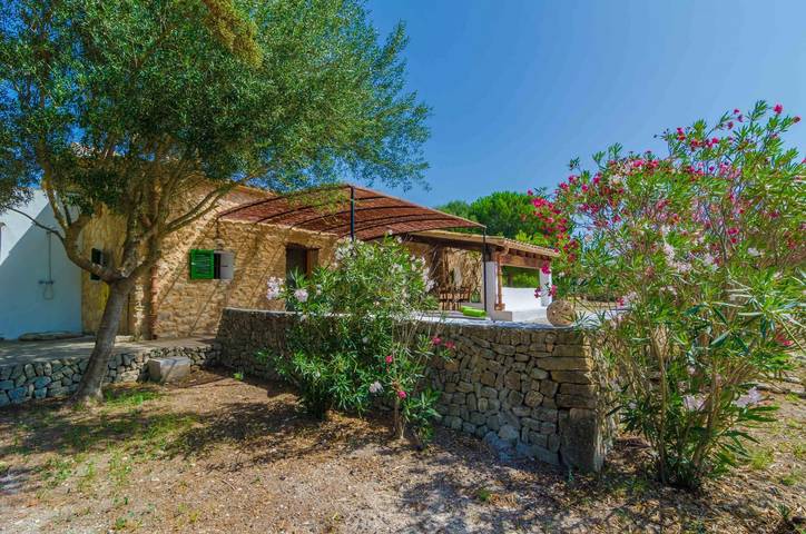 Sa Rota (Den Joan Porrerenc) - Casa con terraza en Montuïri. Wifi Gratis in Montuiri, Interior de Mallorca