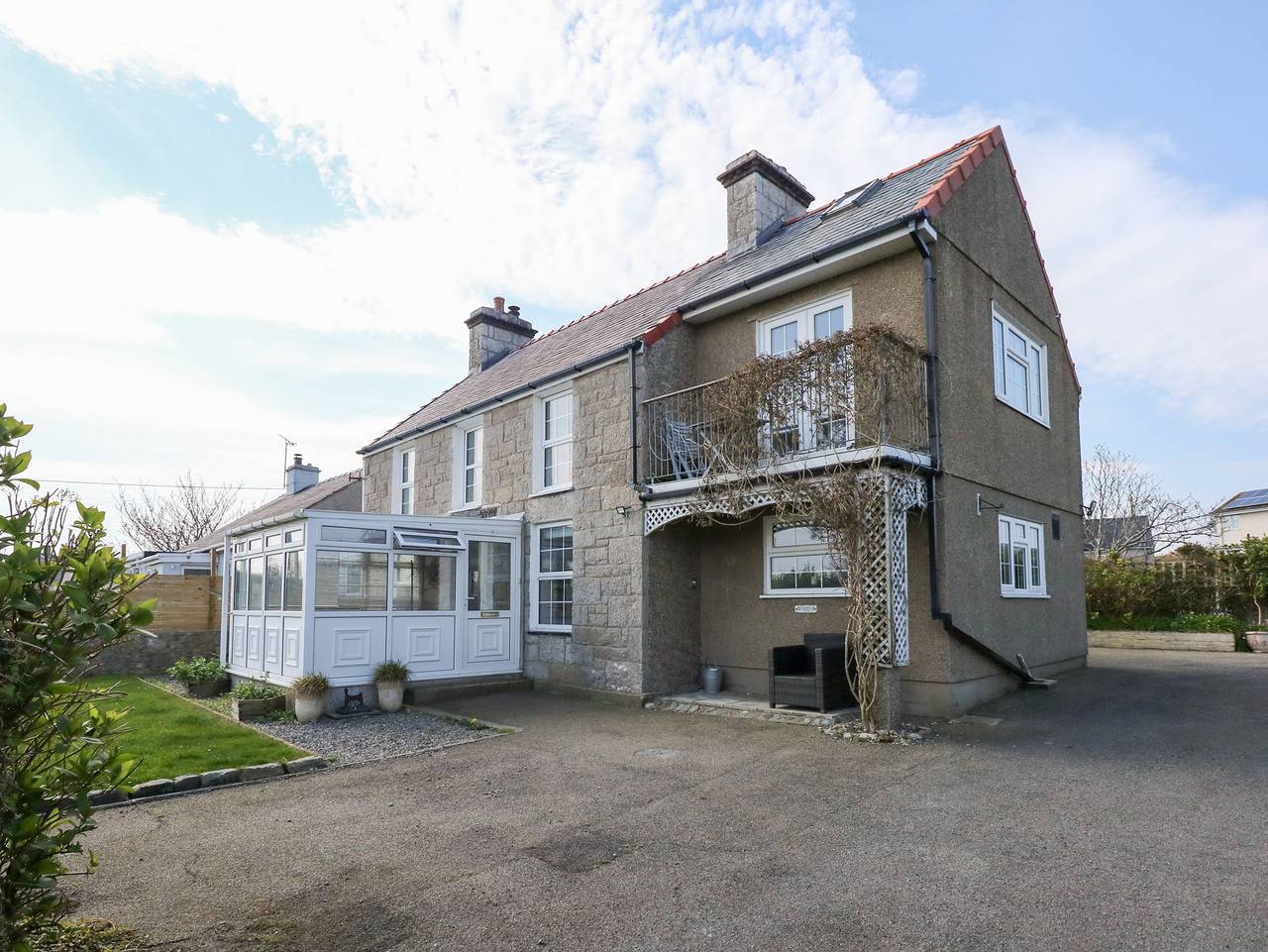 Seiriol View in Moelfre, Insel Anglesey