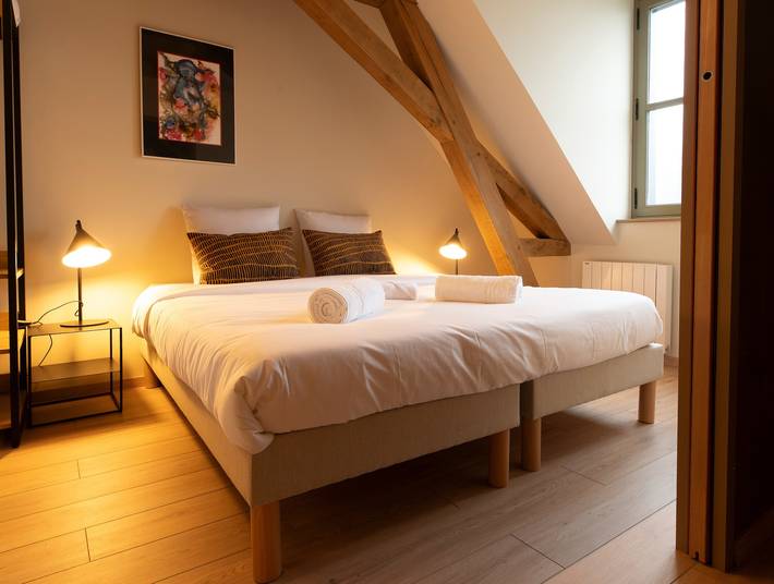 Appartement entier, Appartement 'Seigneurie Fouquet - Caraquet' avec Wi-Fi in Le Palais, Belle Île