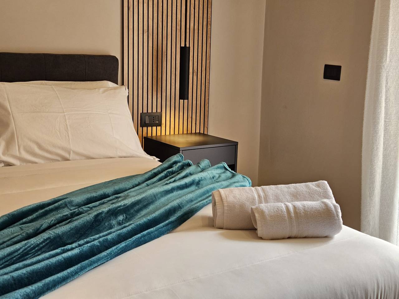 Guest House Montegrappa Terrace - Room 4 Deluxe in Civitavecchia, Provincia di Roma