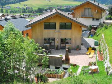 Hütte für 5 Personen in Au, Allgäuer Alpen (Österreich), Bild 1