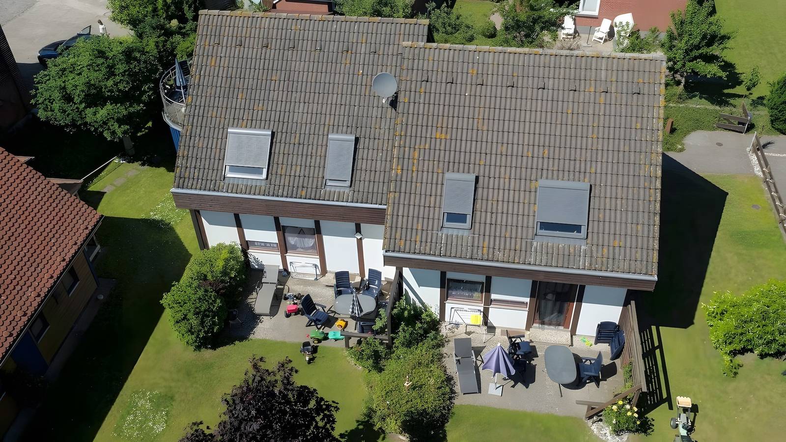 Ganze Wohnung, Ferienwohnung für 5 personen (55 m²) in fehmarn in Presen, Fehmarn