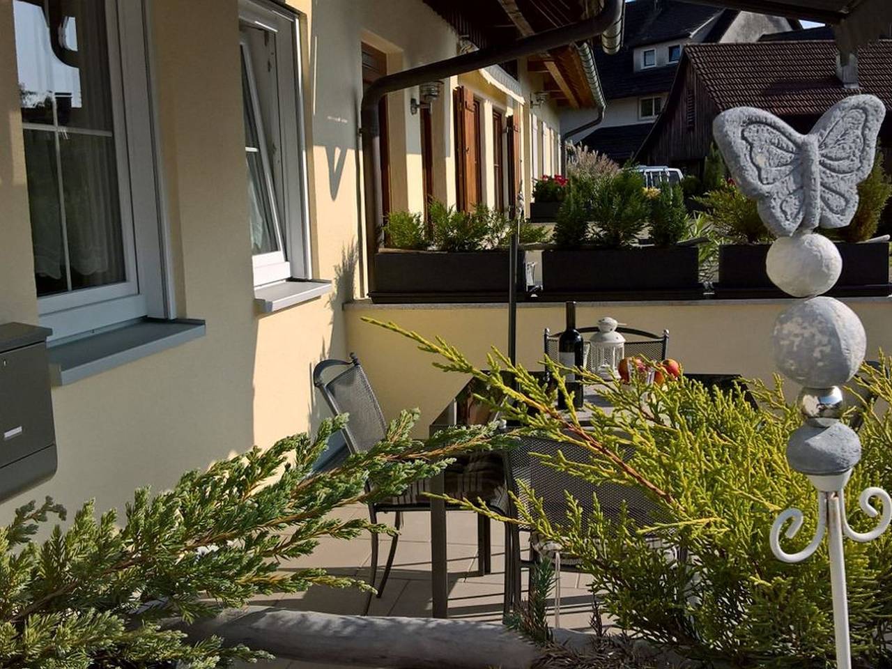 Ganze Ferienwohnung, Ferienwohnung Seestein - Ferienwohnung Seestein mit 50qm, 1 Schlafzimmer, max. 2 Personen in Lindau, Bayerisch Schwaben