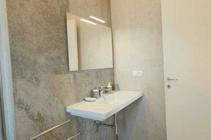 Ganze Wohnung, 1 Bedroom Apartment in Marta in Marta, Bolsenasee