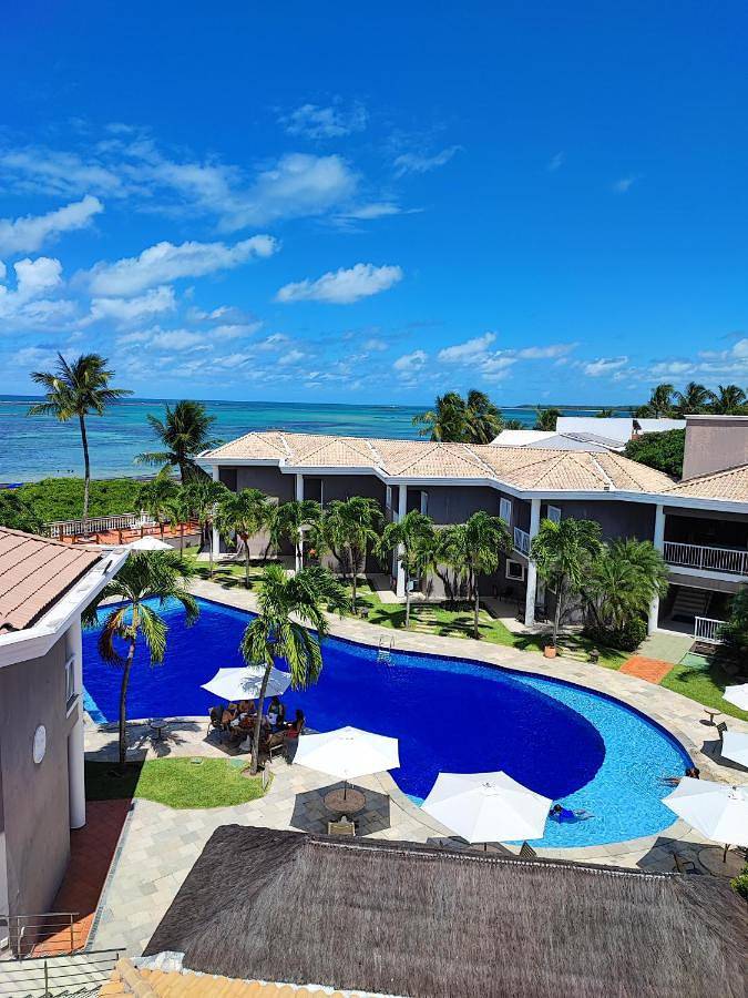Pousadas para 2 pessoas, com jardim e piscina infantil e ainda piscina em Praia dos Carneiros
