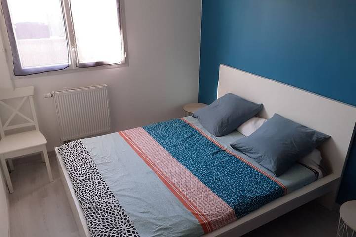 Location de vacances pour 6 personnes, avec Terrasse et Jardin à Pleslin-Trigavou - 4