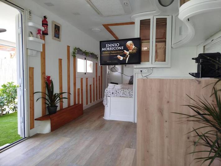 Casa rural para 3 personas, con Balcón y Terraza además de Jacuzzi y Vistas en Molina de Segura - 4