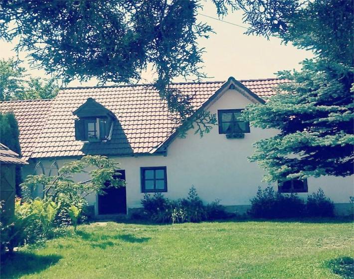 Maison d’hôte pour 6 personnes, avec vue et jardin, animaux acceptés dans Porumbacu de Sus