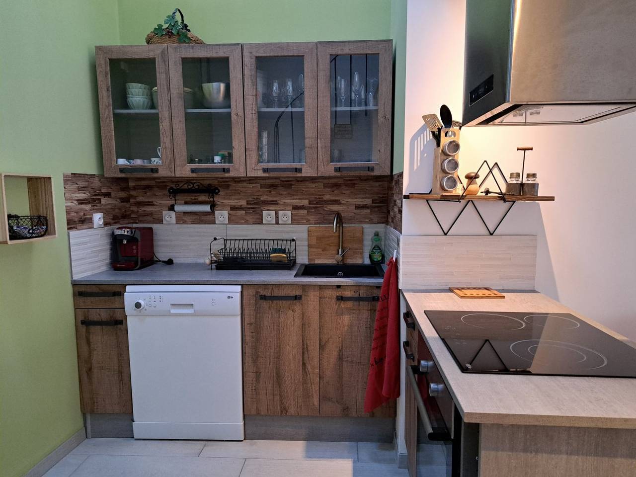 Gîte "La Huchette" 2 à 4 personnes in Sancerre, Bourges region