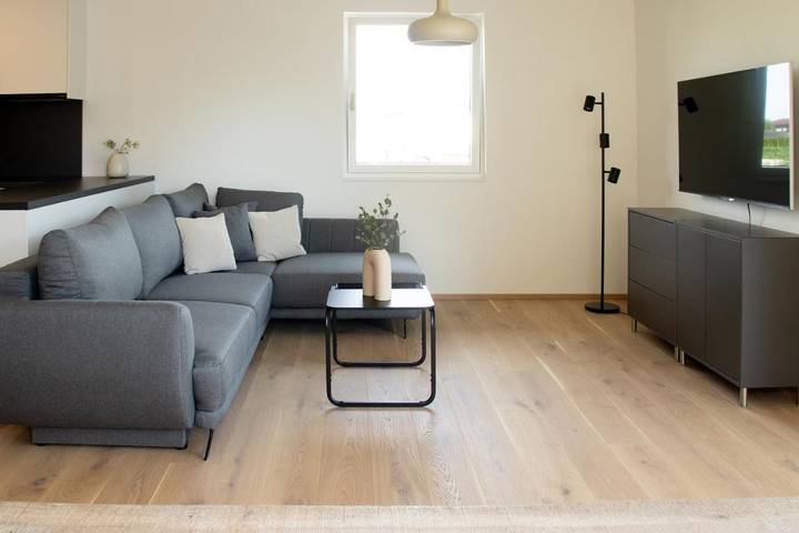 Ferienwohnung für 4 Personen, mit Balkon und Ausblick in Wals-Siezenheim