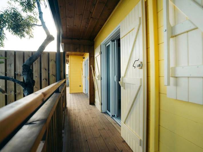 Gîte pour 8 personnes, avec terrasse et piscine aux Avirons - 2