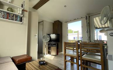 Camping pour 6 Personnes dans Les Mathes, Région de Rochefort, Photo 1