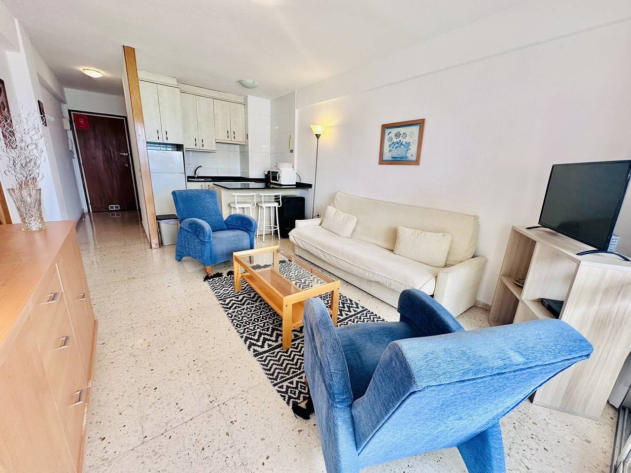 Entire apartment, Cornelia in La Cala de Finestrat, Finestrat