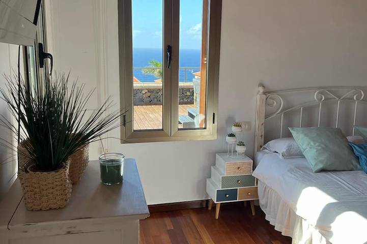 Villa de luxe sur la côte de Tacoronte, Tenerife in Juan Fernández, Tacoronte