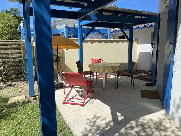Appartement de vacances pour 4 personnes