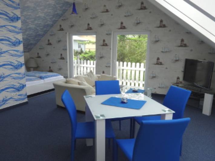 Ferienhaus für 2 Personen auf Usedom - 3