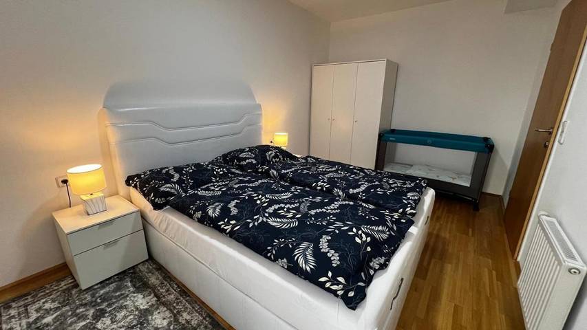 Ferienwohnung für 5 Personen, mit Balkon und Ausblick - 1