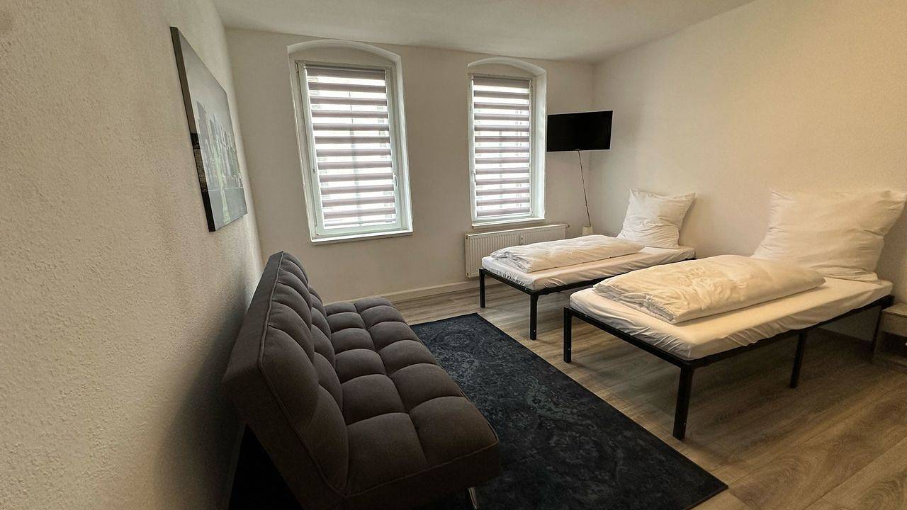Ganze Ferienwohnung, Ferienwohnung für 5 Personen (60 m²) in Gera in Gera, Ostthüringen