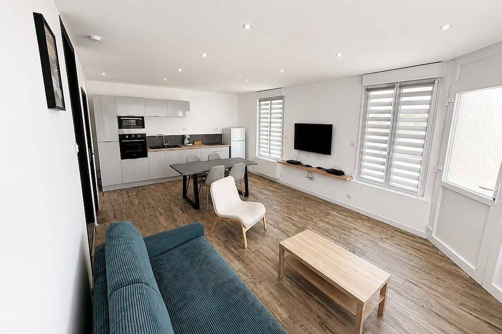 Ganze Wohnung, Le cocon Portelois in Le Portel, Boulogne-sur-Mer und Umgebung