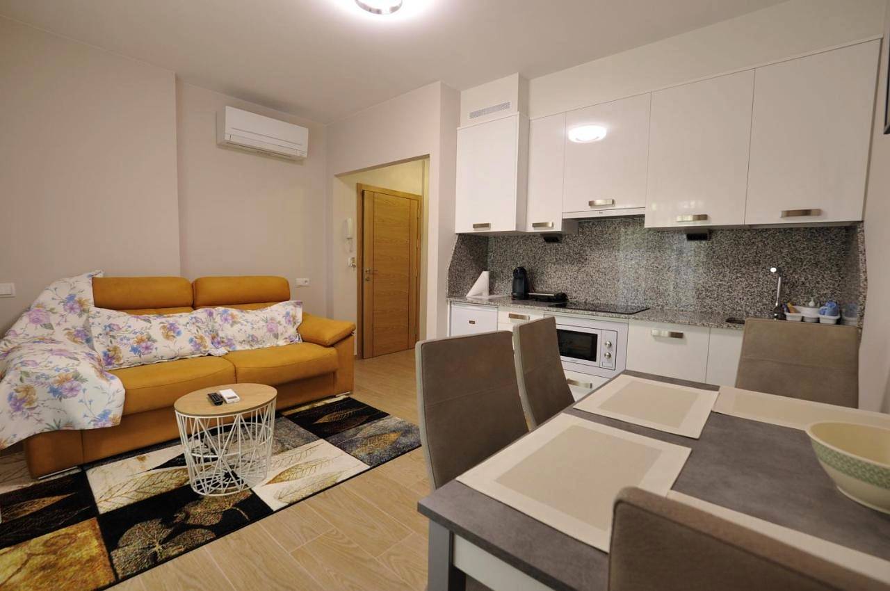 Apartamento entero, Apartamentos Playa Compostela in Praia do Portugalete (Vilagarcía de Arousa), Villagarcía de Arosa