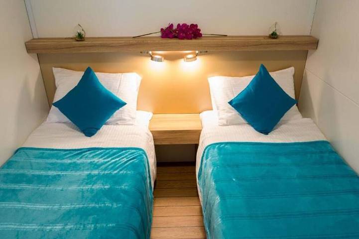 Camping für 6 Personen in Biograd na Moru - 3