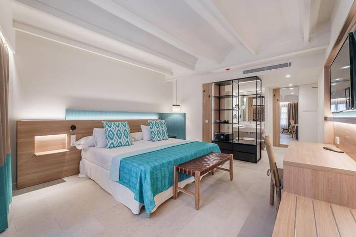 Hôtel pour 2 personnes, avec terrasse