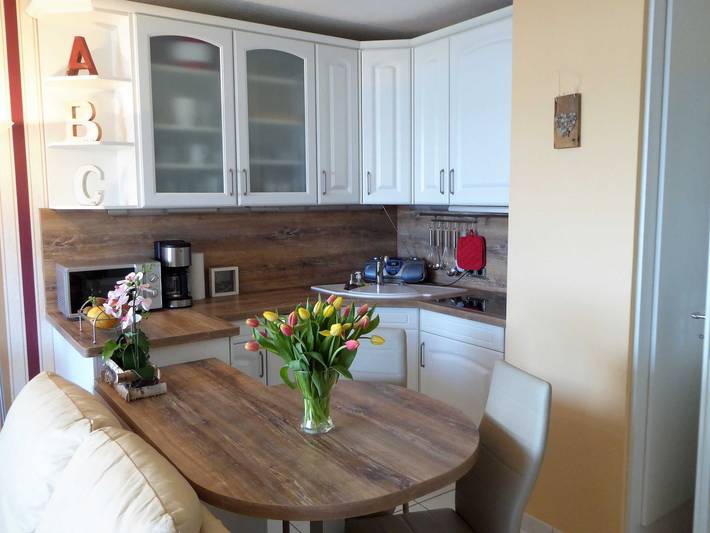 Ferienwohnung für 4 Personen, mit Balkon und Pool sowie Sauna und Seeblick in Pelzerhaken - 4