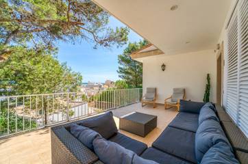 Ferienhaus in Can Picafort, Santa Margalida für 8 