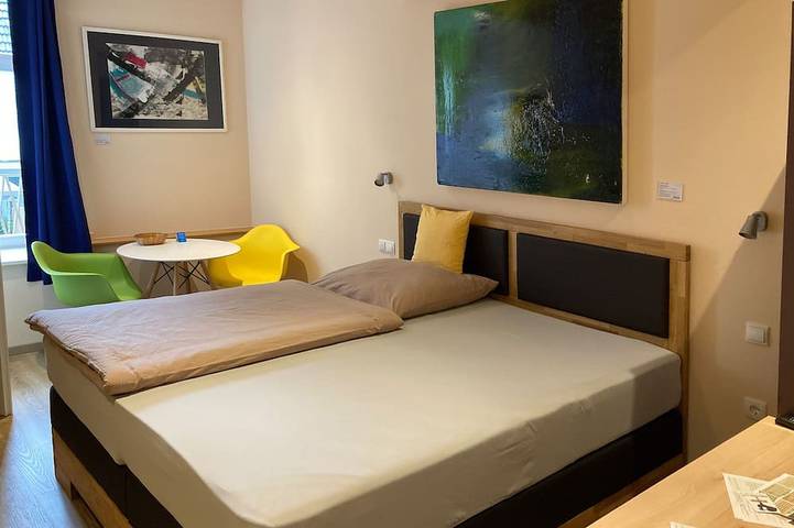 Ferienwohnung für 2 Personen, mit Terrasse in Marktheidenfeld - 3