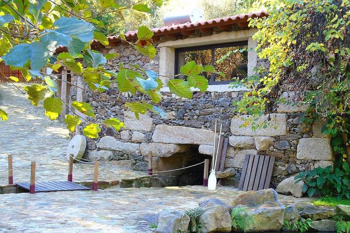 Gîte pour 4 personnes, avec jardin ainsi que piscine et jacuzzi à Celorico de Basto - 4
