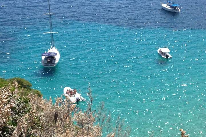 Péniche pour 2 personnes dans Porquerolles - 4