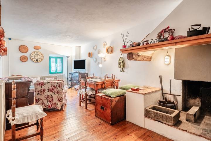 Hel lägenhet, Apartment 'Antico Forno' with Mountain View and Wi-Fi in Piteglio, San Marcello Piteglio