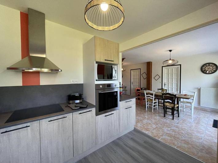 Location de vacances pour 5 personnes, avec Terrasse et Jardin à Saligny-sur-Roudon - 2