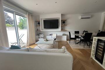 Gîte pour 4 personnes à Saint-Cyr-sur-Loire