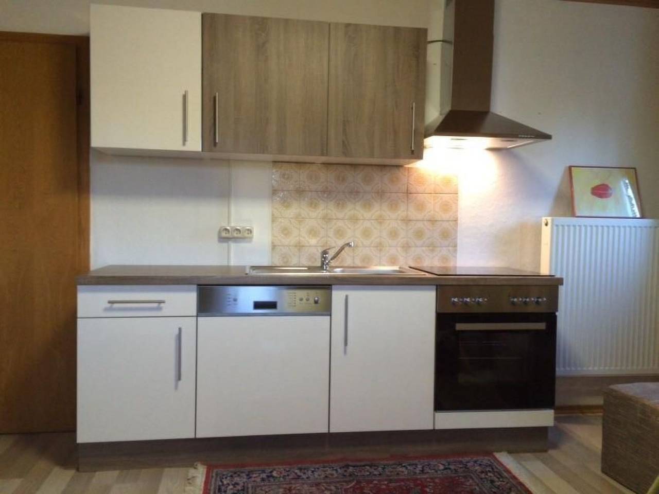 Ganze Wohnung, Haus „Liesal“ in Spiegelau, Ostbayern