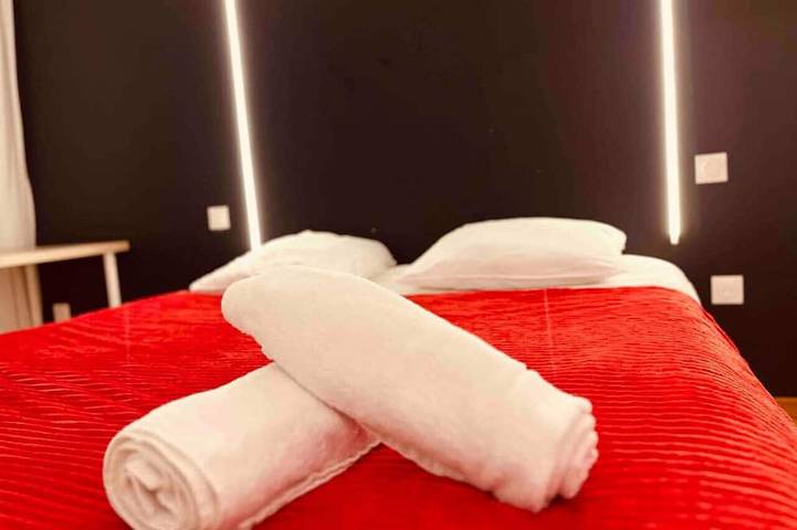 Appartement entier, Le Petit Mulhouse 201, Le Family in Mulhouse, Région de Mulhouse
