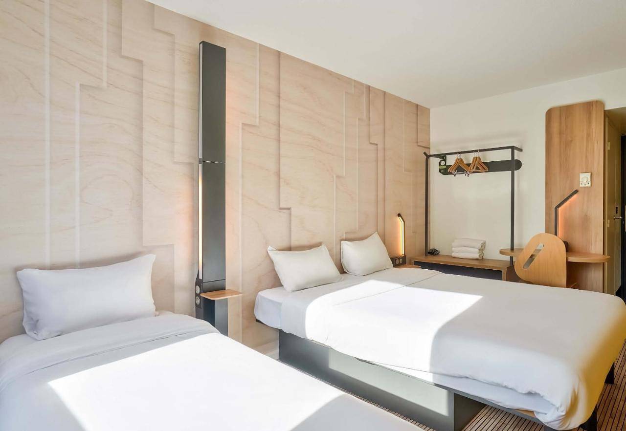 B&B Hotel Paris Malakoff Parc des Expositions in Malakoff, Hauts-de-Seine